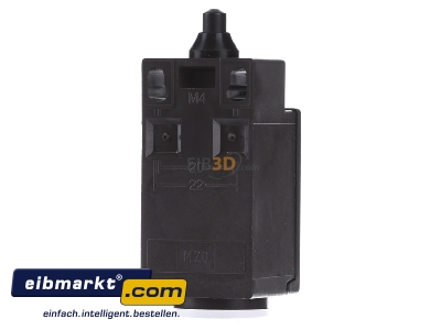 Back view Schmersal TS 236-11Z-M20 End switch - 

