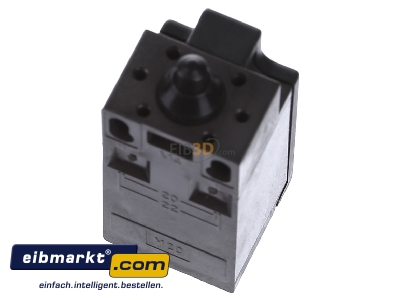 Top rear view Schmersal TS 236-11Z-M20 End switch - 
