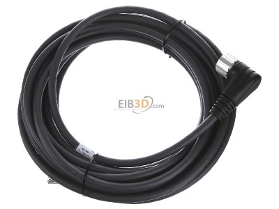 Top rear view Belden RKWU 12-256/10m Sensor-actuator patch cord 10m 
