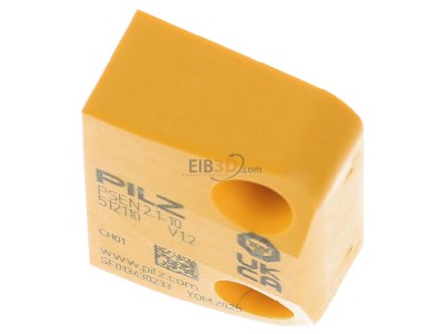 Ansicht oben vorne Pilz PSEN 2.1-10 #512110 Sicherheitssensor 1actuator/1unit PSEN 2.1-10 512110
