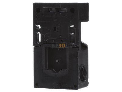 Back view Schmersal AZ 16zvk-M16 End switch IP67 
