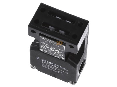 View up front Schmersal AZ 16zvk-M16 End switch IP67 
