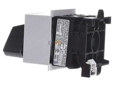 View on the right Eaton T0-2-8230/IVS Off-load switch 1-p 20A 
