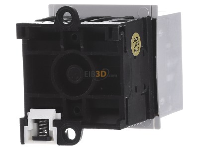 Back view Eaton T0-2-8230/IVS Off-load switch 1-p 20A 
