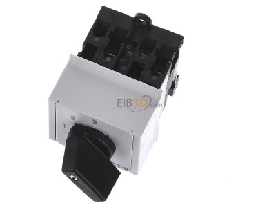 View up front Eaton T0-2-8230/IVS Off-load switch 1-p 20A 
