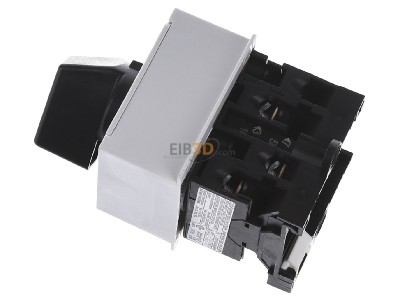 View top right Eaton T0-2-8230/IVS Off-load switch 1-p 20A 
