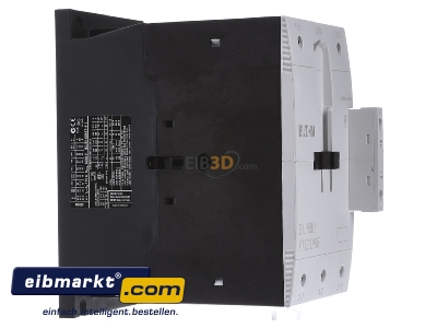 Ansicht links Eaton (Moeller) DILM80(230V50HZ) Leistungsschtz 37KW/400V,AC 