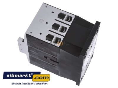 Ansicht oben rechts Eaton (Moeller) DILM80(230V50HZ) Leistungsschtz 37KW/400V,AC 
