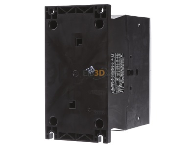 Back view Eaton DILM115-22(RAC240) Magnet contactor 115A 190...240VAC 
