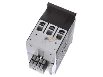 View up front Eaton DILM115-22(RAC240) Magnet contactor 115A 190...240VAC 
