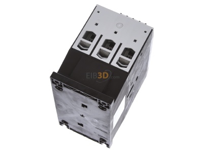 Top rear view Eaton DILM115-22(RAC240) Magnet contactor 115A 190...240VAC 
