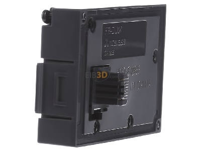 View on the right Mitsubishi FR-DU07 Panel for electronic motor control 
