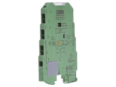 Ansicht links Phoenix MINI MCR-SL-UI-UI-NC 3-Wege-Trennverst�rker 
