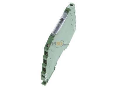 Ansicht oben rechts Phoenix MINI MCR-SL-UI-UI-NC 3-Wege-Trennverst�rker 