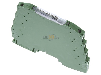 Ansicht oben hinten Phoenix MINI MCR-SL-UI-UI-NC 3-Wege-Trennverst�rker 