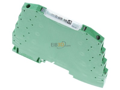Ansicht oben hinten Phoenix MINI MCR-SL-I-I 3-Wege-Trennverstrker 