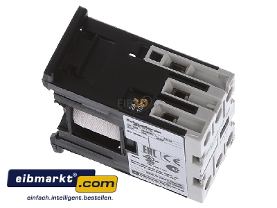 Ansicht oben links Schneider Electric CA3SK20BD Hilfsschtz 2S 27mm 24VDC CA3SK20-BD