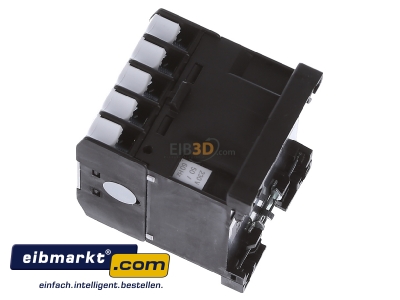 Ansicht oben rechts Eaton (Moeller) DILEEM-01(230V50/60H Leistungsschtz AC-3/400V:3kW 3p 