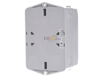 Back view Siemens 3LD2164-0TB53 Safety switch 3-p 9,5kW 
