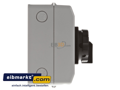 View on the left Safety switch 4-p 9,5kW 3LD2164-1TC51 Siemens Indus.Sector 3LD2164-1TC51
