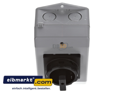 View up front Safety switch 4-p 9,5kW 3LD2164-1TC51 Siemens Indus.Sector 3LD2164-1TC51
