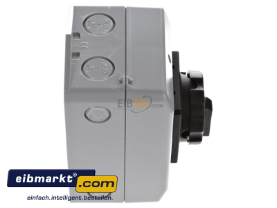 View top left Safety switch 4-p 9,5kW 3LD2164-1TC51 Siemens Indus.Sector 3LD2164-1TC51
