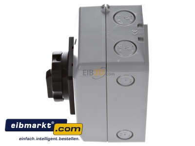 View top right Safety switch 4-p 9,5kW 3LD2164-1TC51 Siemens Indus.Sector 3LD2164-1TC51
