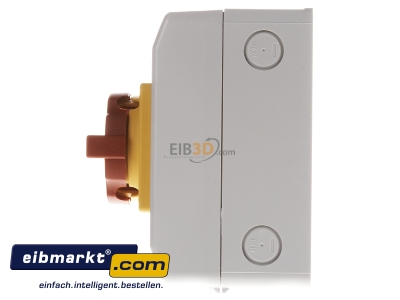 View on the right Safety switch 4-p 9,5kW 3LD2164-1TC53 Siemens Indus.Sector 3LD2164-1TC53
