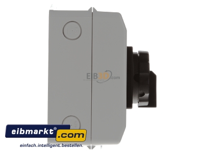 View on the left Safety switch 3-p 11,5kW 3LD2264-0TB51 Siemens Indus.Sector 3LD2264-0TB51
