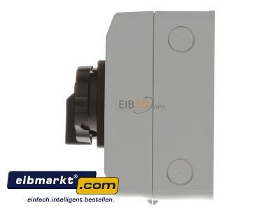 View on the right Safety switch 3-p 11,5kW 3LD2264-0TB51 Siemens Indus.Sector 3LD2264-0TB51
