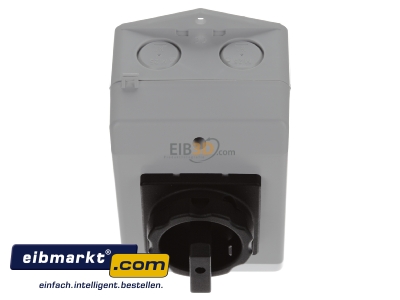 View up front Safety switch 3-p 11,5kW 3LD2264-0TB51 Siemens Indus.Sector 3LD2264-0TB51
