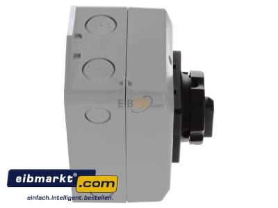 View top left Safety switch 3-p 11,5kW 3LD2264-0TB51 Siemens Indus.Sector 3LD2264-0TB51
