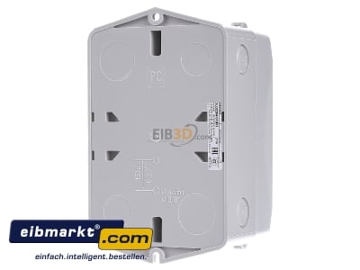Back view Siemens Indus.Sector 3LD22640TB53 Safety switch 3-p 11,5kW
