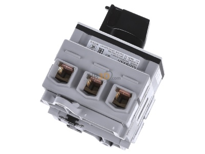 Top rear view Siemens 3LD2730-0TK11 Safety switch 3-p 37kW 
