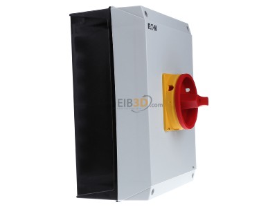 View on the left Eaton P3-100/I5/SVB/HI11 Safety switch 3-p 55kW 
