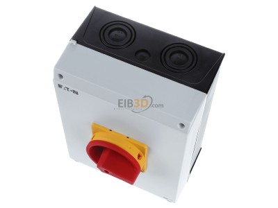 View up front Eaton P3-100/I5/SVB/HI11 Safety switch 3-p 55kW 
