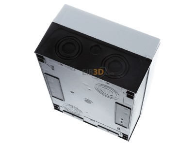 Top rear view Eaton P3-100/I5/SVB/HI11 Safety switch 3-p 55kW 
