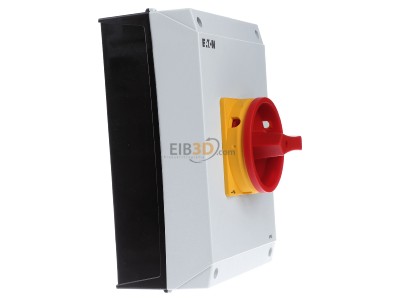 View on the left Eaton P3-63/I4/SVB/HI11 Safety switch 3-p 30kW 
