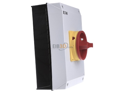View on the left Eaton P3-63/I4/SVB/N Safety switch 4-p 30kW 
