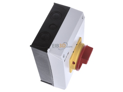 View top left Eaton P3-63/I4/SVB/N Safety switch 4-p 30kW 
