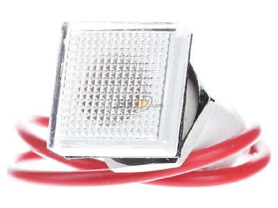 Front view Eaton L-PKZ0(400V) Indicator light white 230...400VAC 
