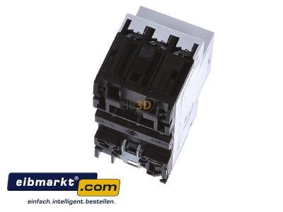 Top rear view Eaton (Moeller) PKZM0-1,6 Motor protective circuit-breaker 1,6A - 
