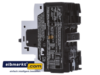 View on the right Eaton (Moeller) PKZM0-20 Motor protective circuit-breaker 20A 
