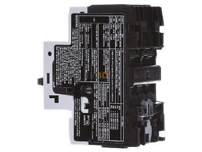 View on the right Eaton PKZM0-25 Motor protective circuit-breaker 25A 
