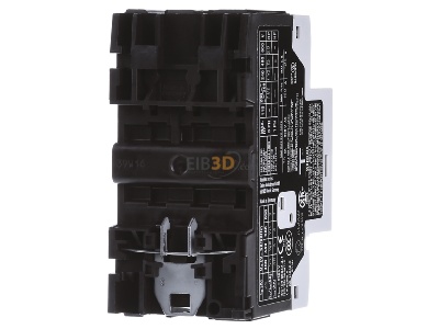 Back view Eaton PKZM0-25 Motor protective circuit-breaker 25A 
