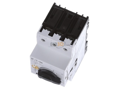 View up front Eaton PKZM0-25 Motor protective circuit-breaker 25A 

