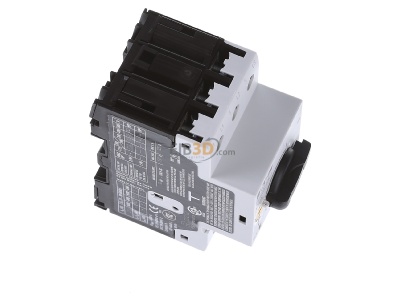 View top left Eaton PKZM0-25 Motor protective circuit-breaker 25A 
