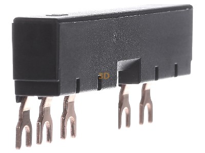 View on the right Eaton B3.1/2-PKZ0 Phase busbar 3-p 0mm 99mm 
