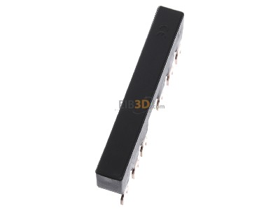 View top left Eaton B3.1/2-PKZ0 Phase busbar 3-p 0mm 99mm 
