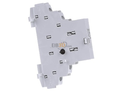 View on the left Eaton NHI11-PKZ0 Auxiliary contact block 1 NO/1 NC 
